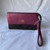 Used Coach Leather Wristlet 60045-S000838271 View 1