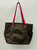 Used Michael Michael Kors Large Leather Handbag 60091-S000597238 View 2