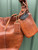 Used Coach Large Leather Handbag 60084-S000925853 View 9