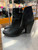 Used Michael Michael Kors Ankle Boots 9.5 60085-S000366403 View 1