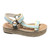 Used Sam Edelman Wedge Sandals 9.5 60047-S000624910 View 2