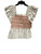Used Marie Oliver Short Sleeve Top M-8/10 60069-S000771108 View 1