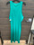 Used Gap Long Dress B XXL-20 60100-S000321618 View 2