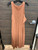 Used Gap Long Dress B XXL-20 60100-S000321619 View 2