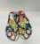 Used Vera Bradley Flip Flops 8 60091-S000597294 View 1