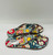 Used Vera Bradley Flip Flops 8 60091-S000597294 View 2