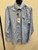 Used  Southern Point Co Mens Long Sleeve Top S/14-14.5 60032-S000697777 View 1