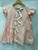 Used Unbranded Short Sleeve Top 1X-18 60030-S000924683 View 1