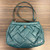 Used Kurt Geiger Large Leather Handbag 60129-S000567567 View 1