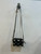 Used Karl Lagerfeld Small Leather Handbag 60126-S000450112 View 1