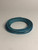 Used Swarovski & Leather Bracelet 60049-S000827494 View 1