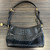 Used Brahmin Large Leather Handbag 60129-S000567612 View 3