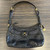 Used Brahmin Large Leather Handbag 60129-S000567612 View 2