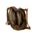 Used Brahmin Xlarge Leather Handbag 60105-S000290388 View 5