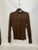 Used Miss Me Long Sleeve Top XL-16 60045-S000838581 View 1