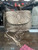 Used Michael Kors Large Leather Handbag 60004-S000666125 View 3