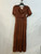 Used Anthropologie Long Dress F XS-0/2 60126-S000450269 View 1