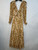 Used Anthropologie Long Dress F XS-0/2 60126-S000450286 View 3