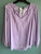 Used Simply Vera Wang Long Sleeve Top XXL-20 60039-S000817108 View 1