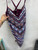 Used Athleta Active Tank Top M-8/10 60072-S000583565 View 2