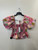 Used Unbranded Short Sleeve Top M-8/10 60031-S000841084 View 2