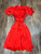 Used Draper James Short Dress F M-8/10 60043-S000951560 View 1
