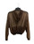Used Zara Long Sleeve Top S-4/6 60017-S001148124 View 2