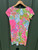 Used Lilly Pulitzer Short Dress F S-4/6 60084-S000926396 View 2