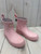 Used Hunter Rain Boots 8 60093-S000407425 View 3