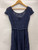 Used White House Black Market Short Dress B S-4/6 60030-S000924967 View 2