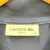 Used Lacoste Short Sleeve Top XS-0/2 60003-S000930989 View 3