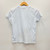 Used Lacoste T-Shirt XS-0/2 60003-S000930991 View 2