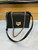 Used Anne Klein Small Leather Handbag 60126-S000450459 View 1