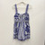 Used Farm Rio Romper S-4/6 60003-S000931029 View 2