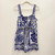 Used Farm Rio Romper S-4/6 60003-S000931029 View 1