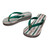 Used Tory Burch platform Flip Flops 6 60098-S000130402 View 3