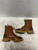Used Michael Michael Kors Ankle Boots 7 60132-S000148861 View 3