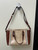 Used Brahmin Large Leather Handbag 60132-S000148867 View 2