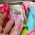 Used Lilly Pulitzer Short Dress B S-4/6 60129-S000567954 View 3