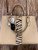 Used Michael Michael Kors Large Leather Handbag 60043-S000951882 View 2