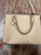 Used Michael Michael Kors Large Leather Handbag 60043-S000951882 View 3