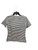 Used Neiman Marcus Short Sleeve Top S-4/6 60144-S000619401 View 1