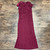 Used Madewell Long Dress B XXS 60004-S000666394 View 3