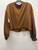 Used Brown Oat+Fort Long Sleeve Set S-4/6 60137-S000116245 View 3