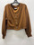 Used Brown Oat+Fort Long Sleeve Set S-4/6 60137-S000116245 View 1