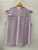 Used Loft Sleeveless Top L-12/14 60091-S000598062 View 2