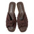 Used Donald J Pliner Wedge Sandals 8.5 60099-S000370922 View 2