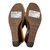 Used Donald J Pliner Wedge Sandals 8.5 60099-S000370922 View 4