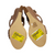 Used Nine West Wedge Sandals 9 60098-S000130409 View 5