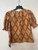 Used Unbranded Short Sleeve Top L-12/14 60031-S000841415 View 2